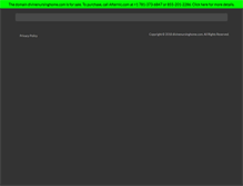 Tablet Screenshot of divinenursinghome.com